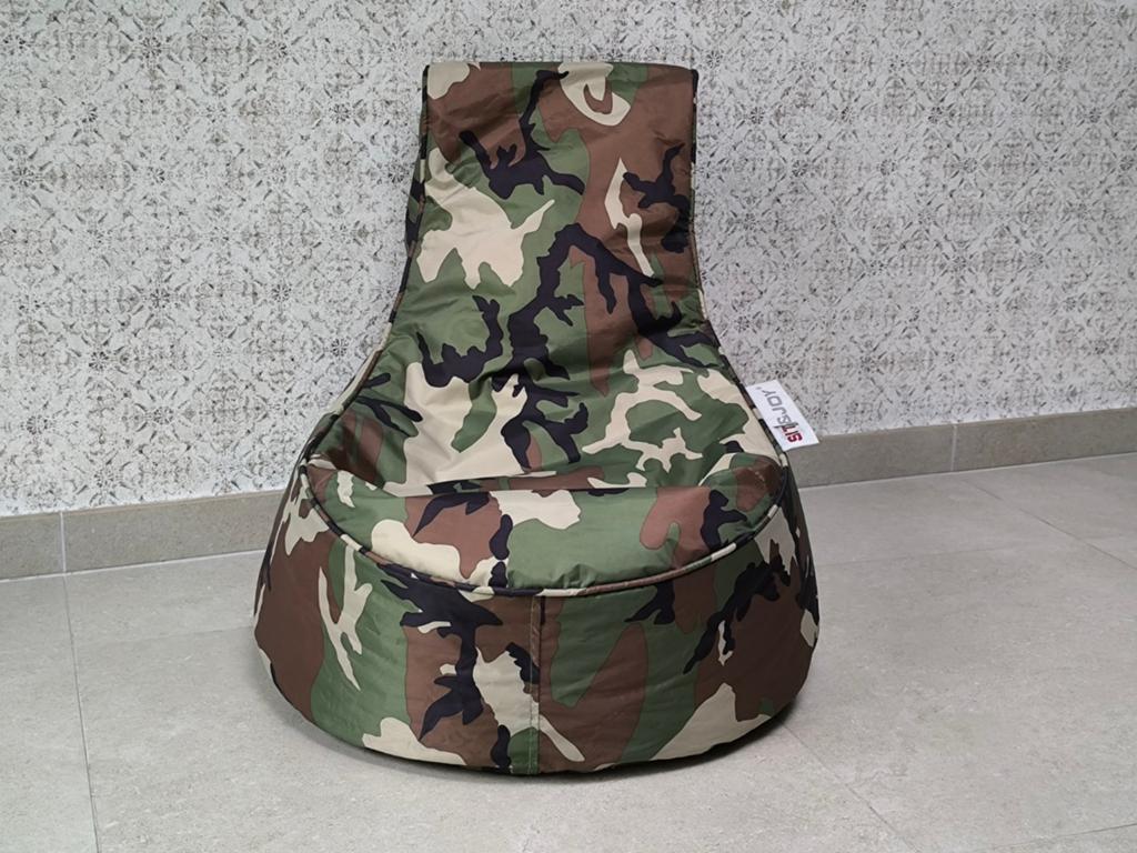 Sit&Joy Mini Balina Pouf pour enfants (Bon état!), Enlèvement, Utilisé, Pouf