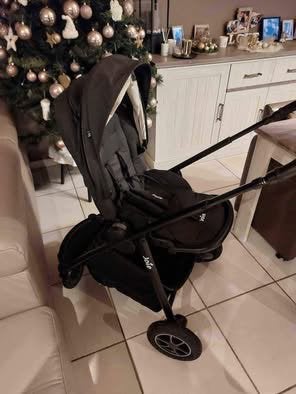 3 in 1 buggy (perfecte staat gebruikt voor 1 kindje), Ophalen, Zo goed als nieuw, Verstelbare rugleuning