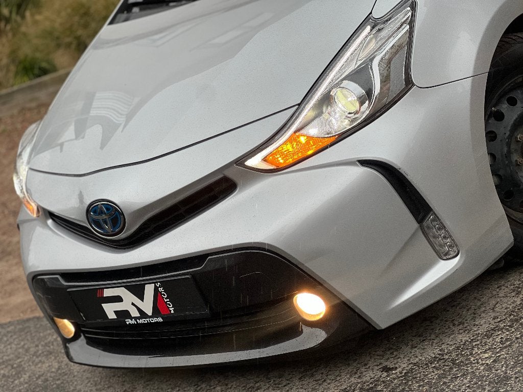 Toyota Prius + Hybride- 7 Places !, Autos, Achat, Entreprise, 7 places, Entretenue par le concessionnaire