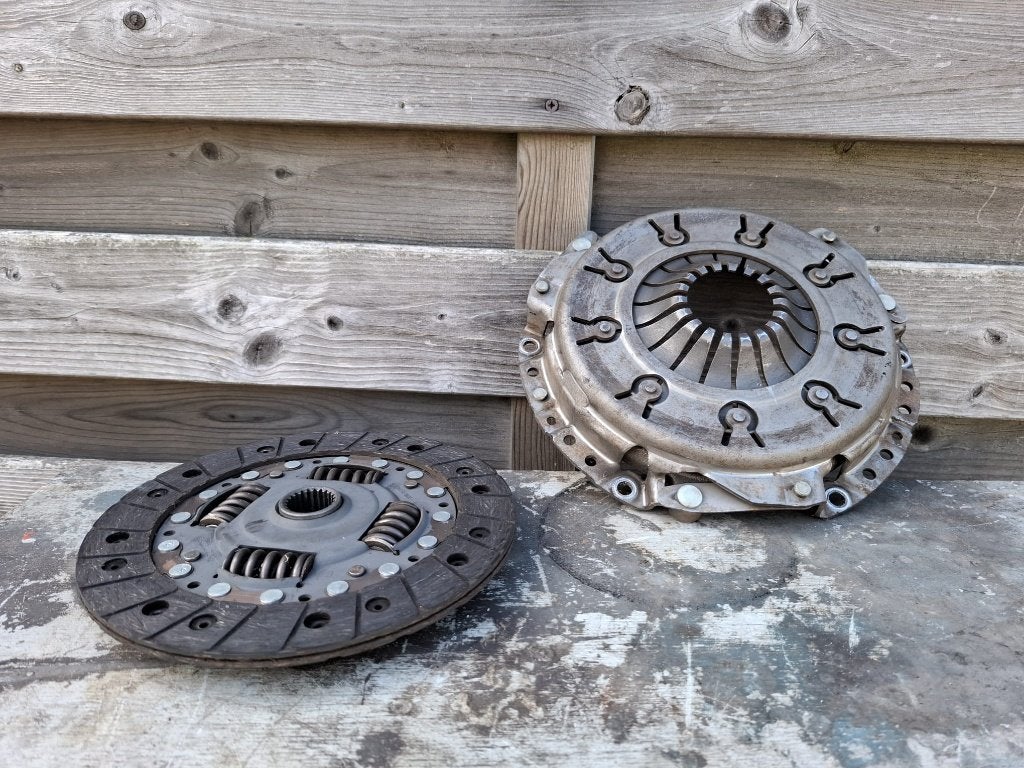 Koppeling Ford Sierra 2.0 DOHC, Auto-onderdelen, Ophalen, Gebruikt, Ford