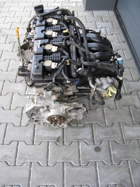 Moteur J24B Nu SUZUKI KIZASHI, Envoi, Utilisé, Daihatsu