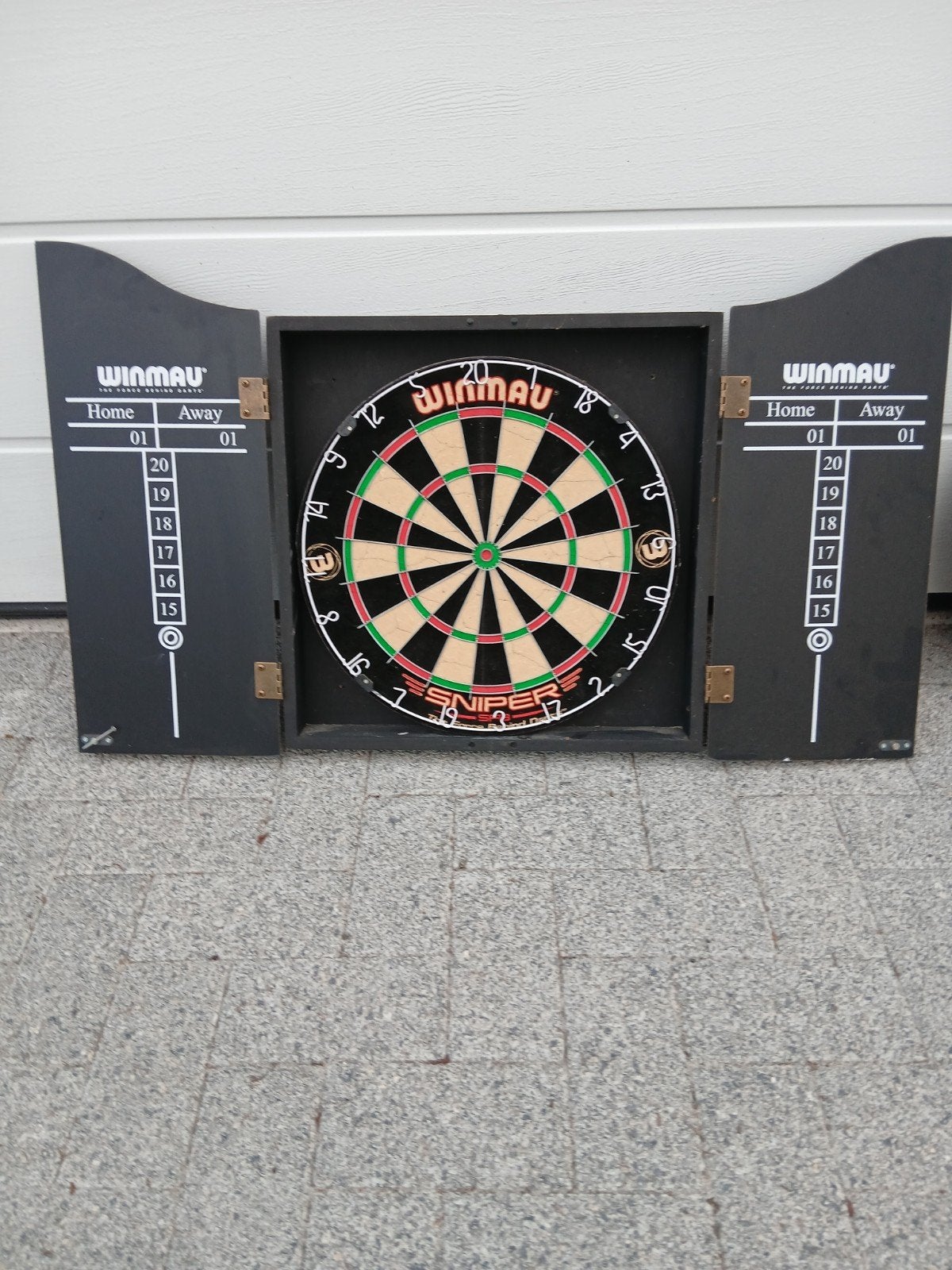 hobby, Ophalen