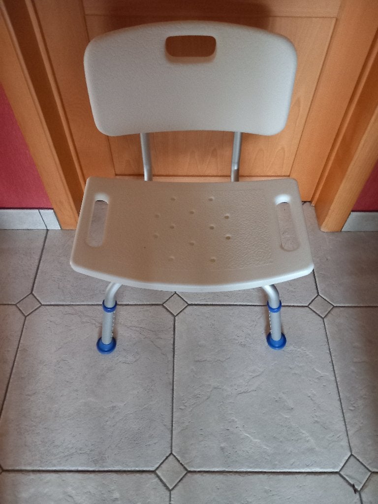 chaise de douche noveau, Envoi, Neuf