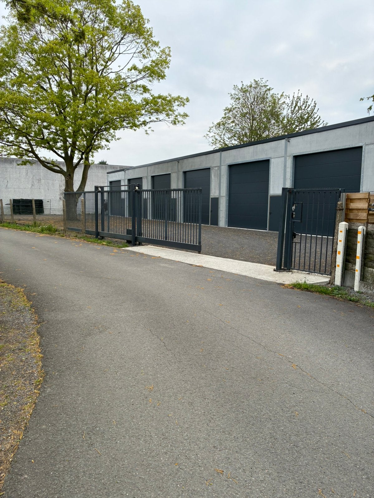 Hangar à louer 59m2