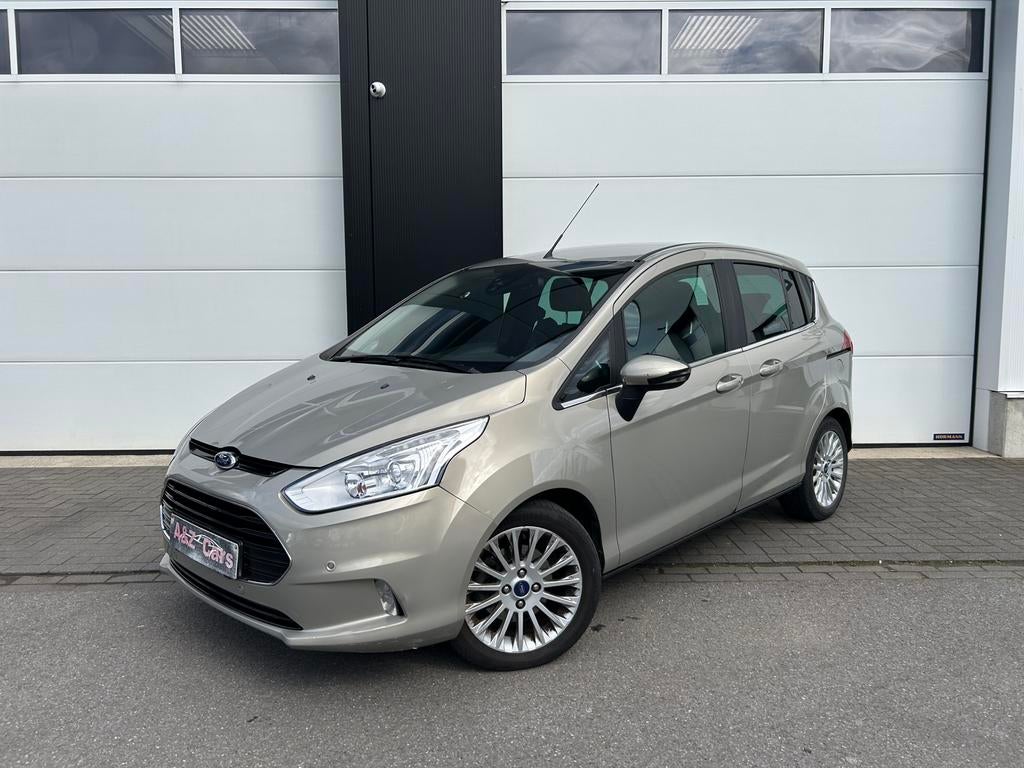 Ford B-max 1.6i / Automaat / 1ste eigenaar / goede staat, Autos, Ford, Euro 5, Achat, Entreprise, 5 portes