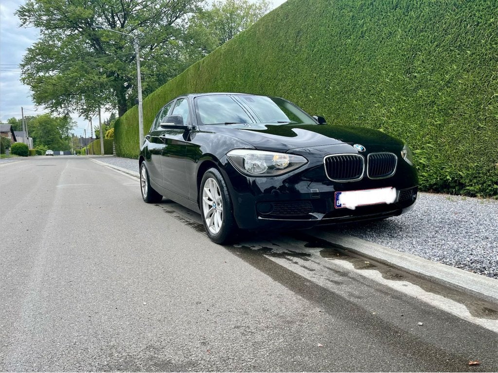 BMW série 1 116i peu de kilomètres, 100 kW, Achat, Autre, Automatique
