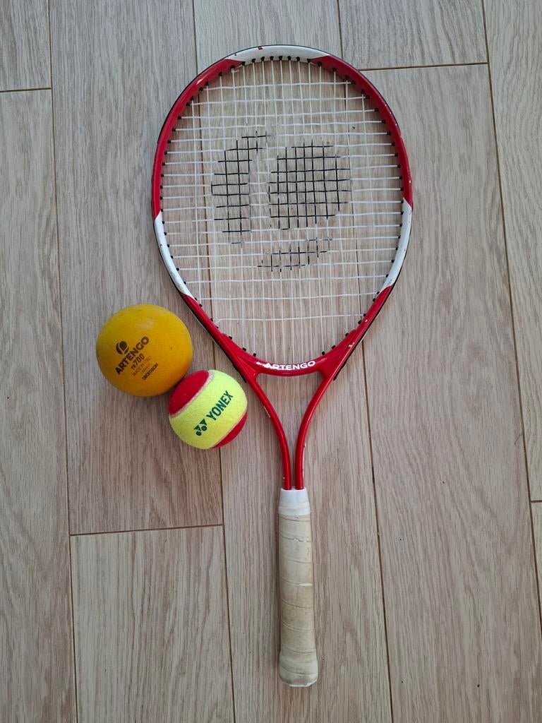 Tennisracket voor kinderen Artengo, Ophalen, Racket