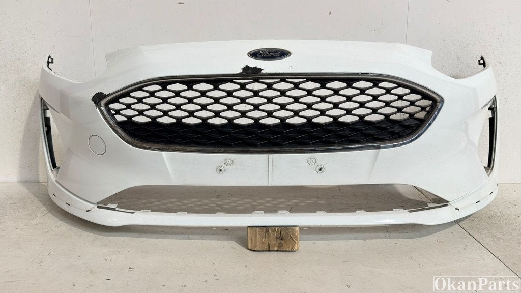 Pare-chocs avant actif Ford Fiesta VIII VII H1BB-17K819-A, Pare-chocs, Info@ford.com, Avant, Ford Motor Company