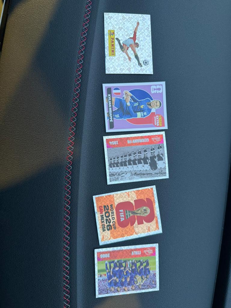 Panini FIFA World Cup 2026 Special Sticker, Timbres & Monnaies, Timbres | Océanie, Enlèvement ou Envoi