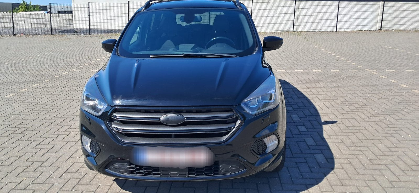 Ford kuga 1.5 benzine ecoboost st-line 150 pk, Auto's, Automaat, Particulier, Te koop, Benzine