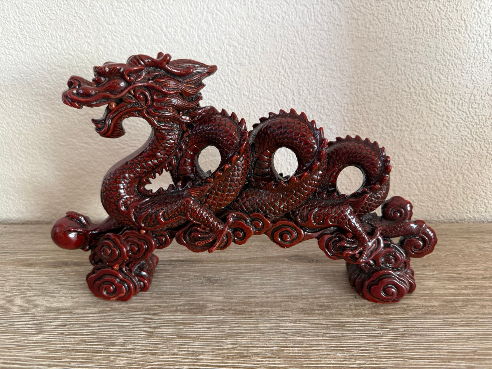 Statue de dragon Feng Shui, Enlèvement ou Envoi, Comme neuf