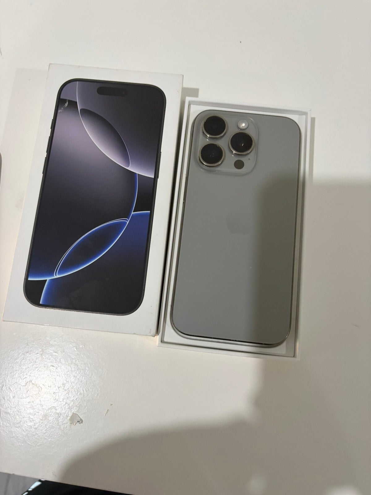 Iphone 15 pro 128gb, Télécoms, Téléphonie mobile | Apple iPhone, Enlèvement ou Envoi, Comme neuf, IPhone 15