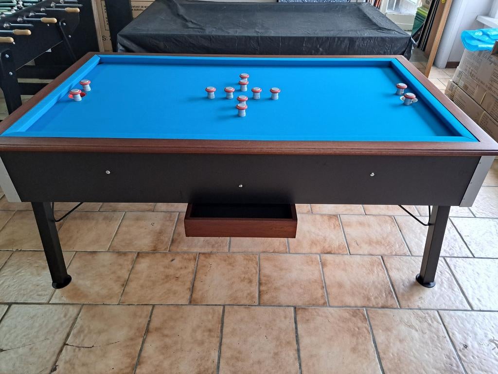 Billard à bouchons, Sports & Fitness, Billards & Billards américains, Enlèvement ou Envoi