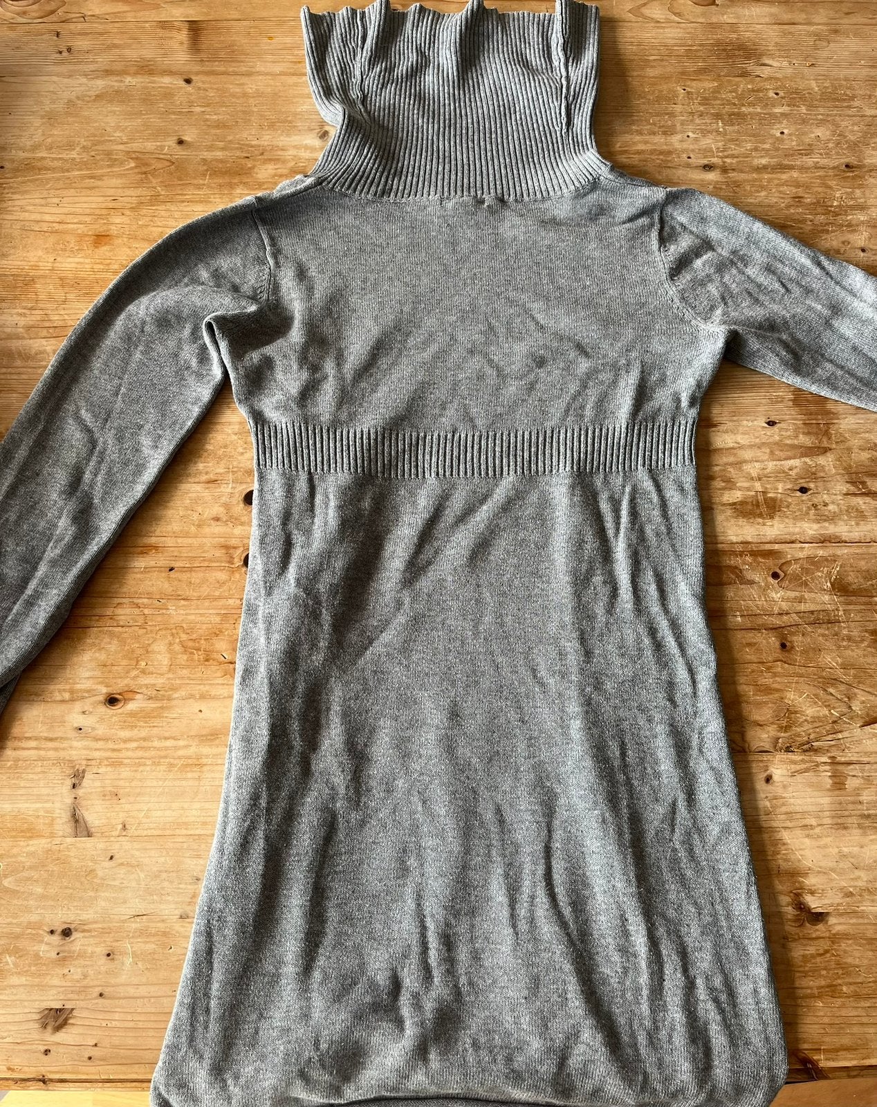Robe grise, Vêtements | Femmes, Robes, Envoi, Comme neuf, Taille 34 (XS) ou plus petite, Gris