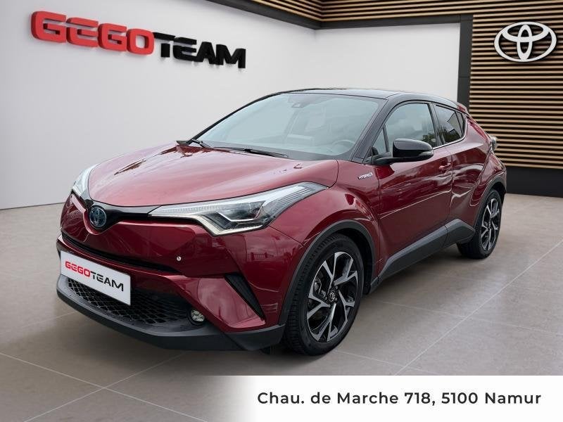 Toyota C-HR C-LUB bi-tone, Autos, Achat, Euro 6, Electronic Stability Program (ESP), 86 g/km