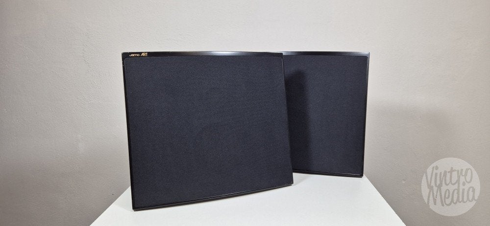 Jamo Art Luidsprekers | Speakers | Design | Paneel Speakers, Basreflex, Refurbished, Ophalen of Verzenden, 60 tot 120 watt