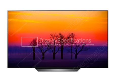 TV LG55 OLED (oled55b8pla ), Audio, Tv en Foto, Televisies, Ophalen, Gebruikt, OLED, 100 Hz