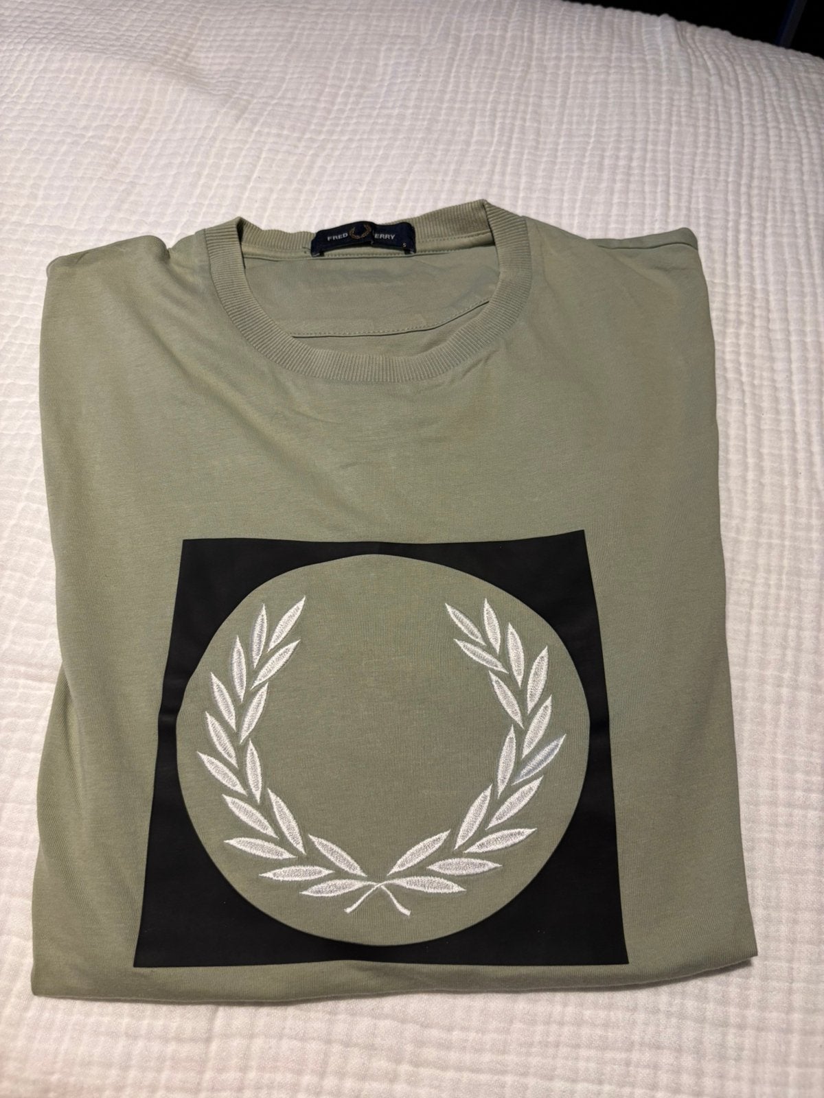 Fred Perry, Kleding | Heren, T-shirts, Ophalen, Zo goed als nieuw