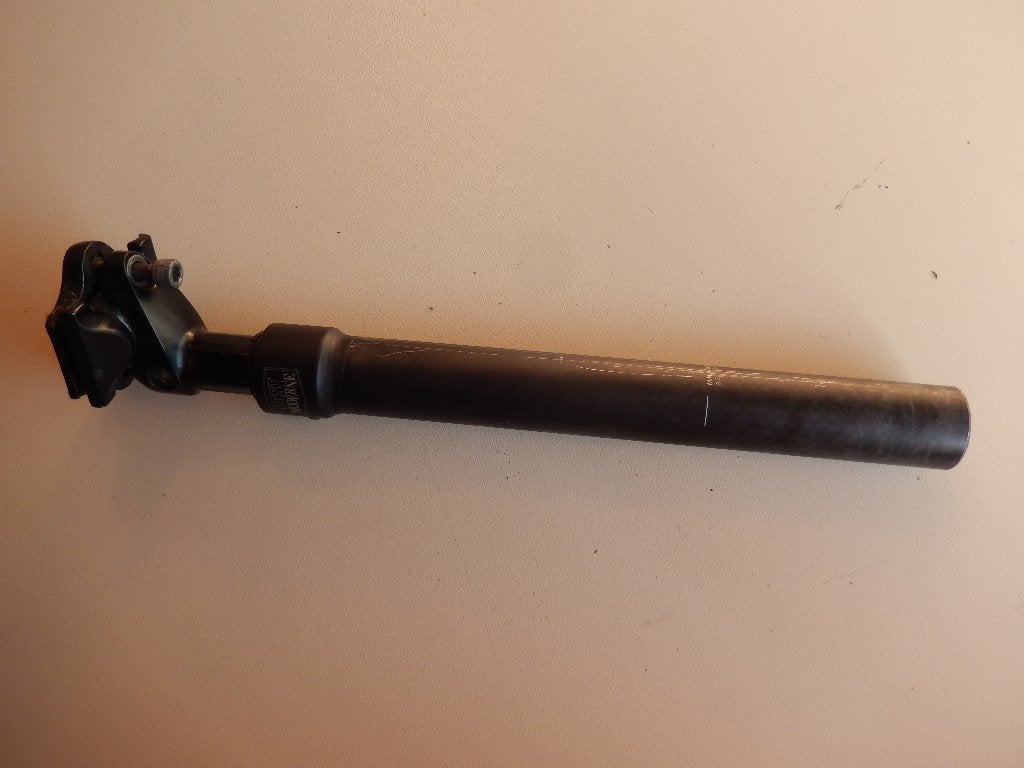 zadelpen, Ophalen of Verzenden, Gebruikt, Staal