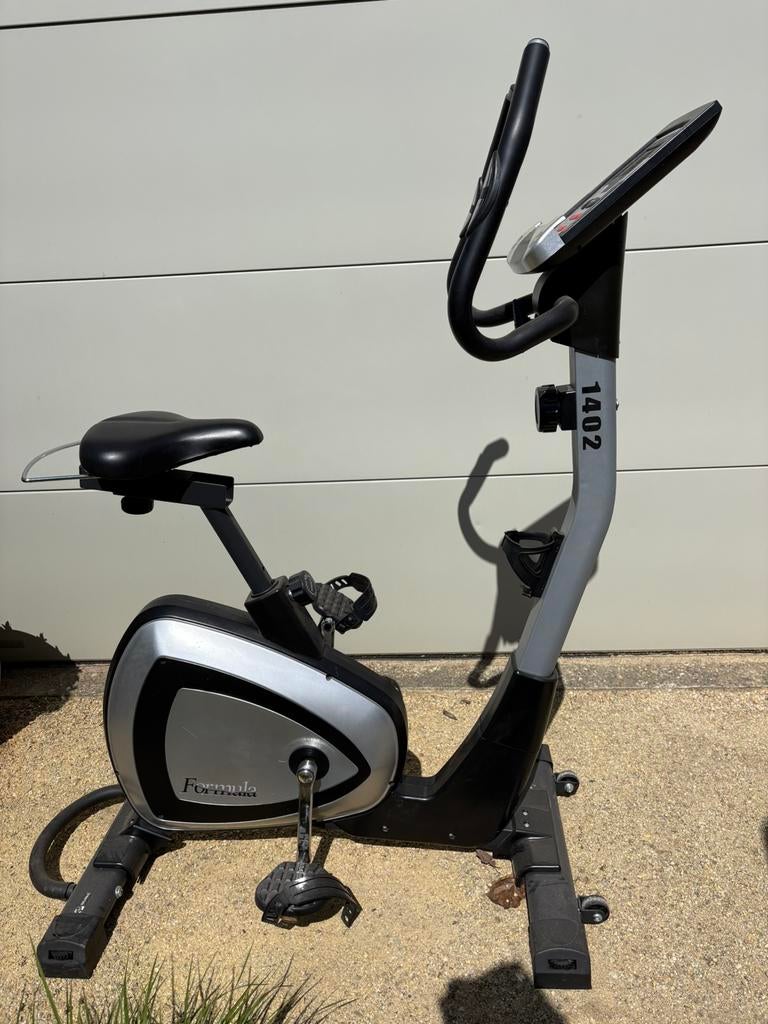 Hometrainer Formula, Sport en Fitness, Fitnessapparatuur, Ophalen, Zo goed als nieuw, Hometrainer