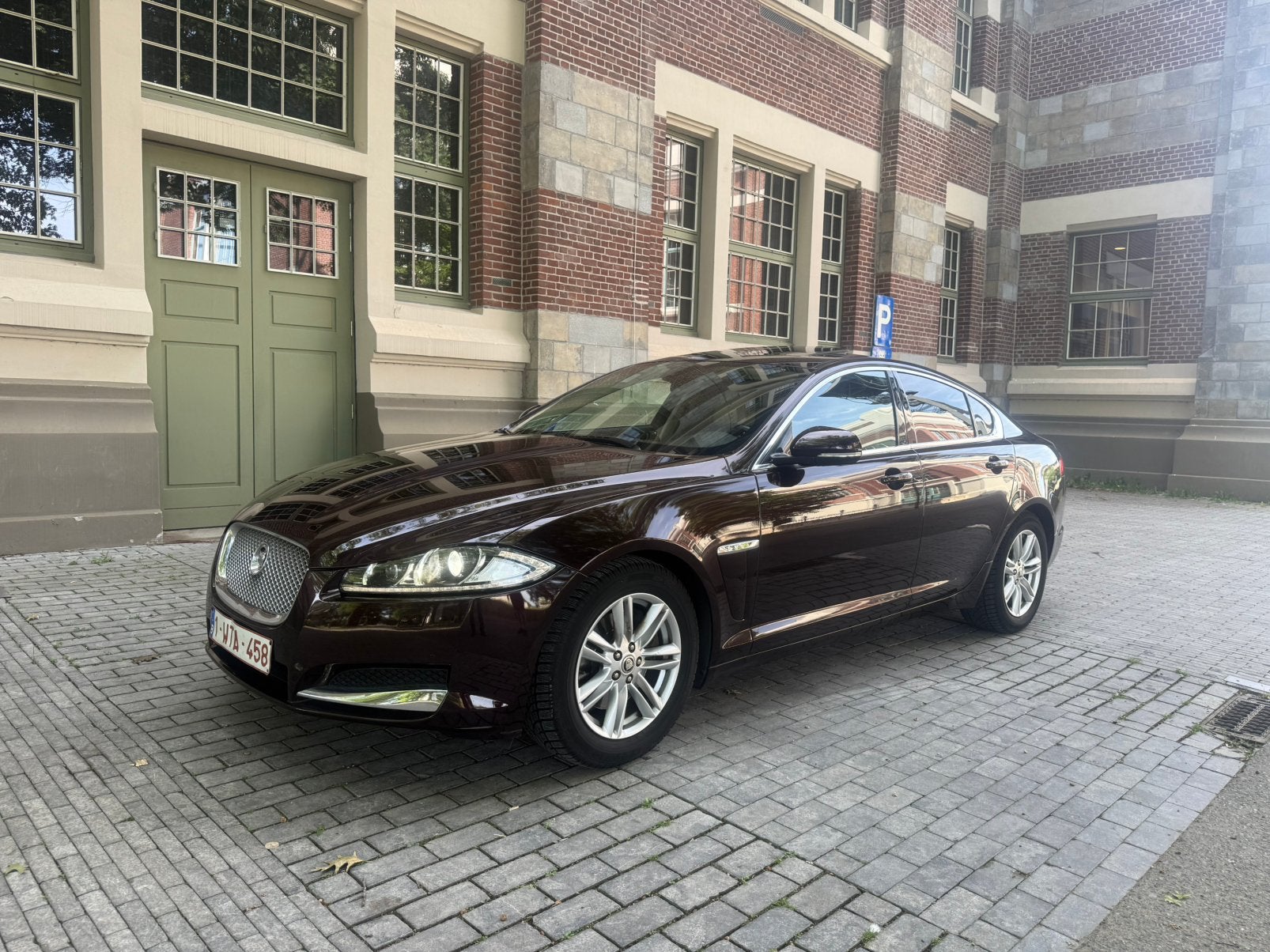 Jaguar xf, Autos, Euro 5, Achat, XF, Diesel