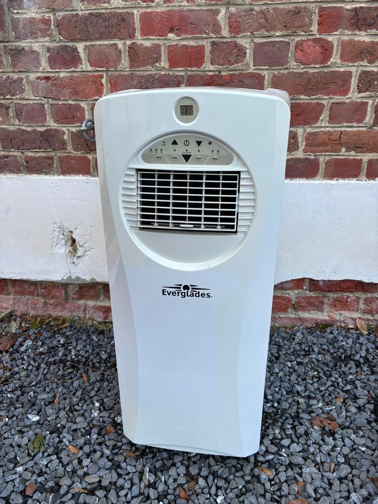Climatiseur portable, Electroménager, Enlèvement, Comme neuf