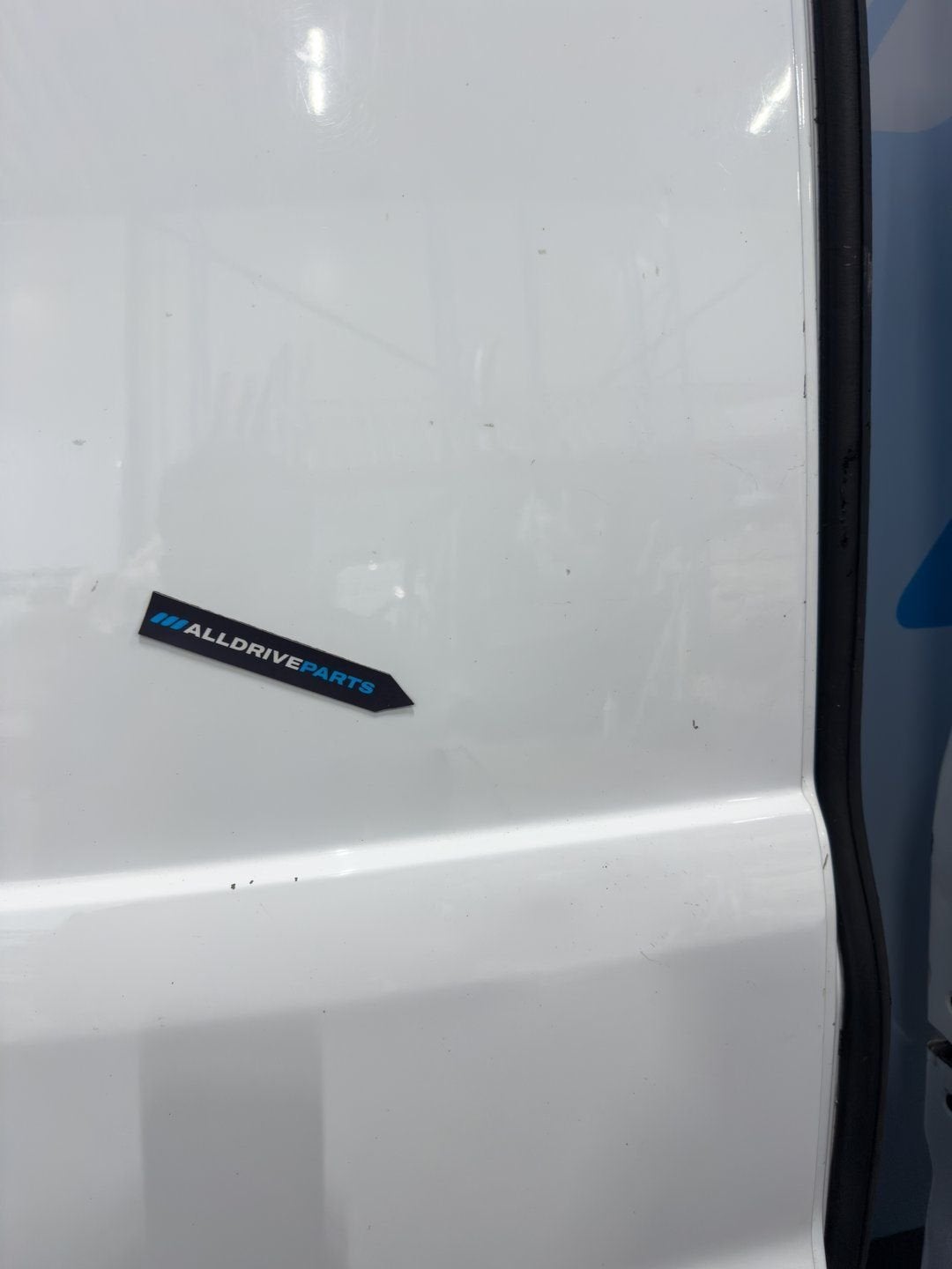Ford Transit Connect Achterdeur links wit PDT11V40011CJ, Auto-onderdelen, Gebruikt, -, Deur, -