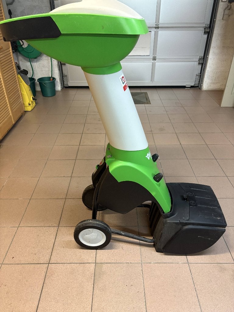 broyeur à végétaux, Enlèvement, Utilisé, Viking