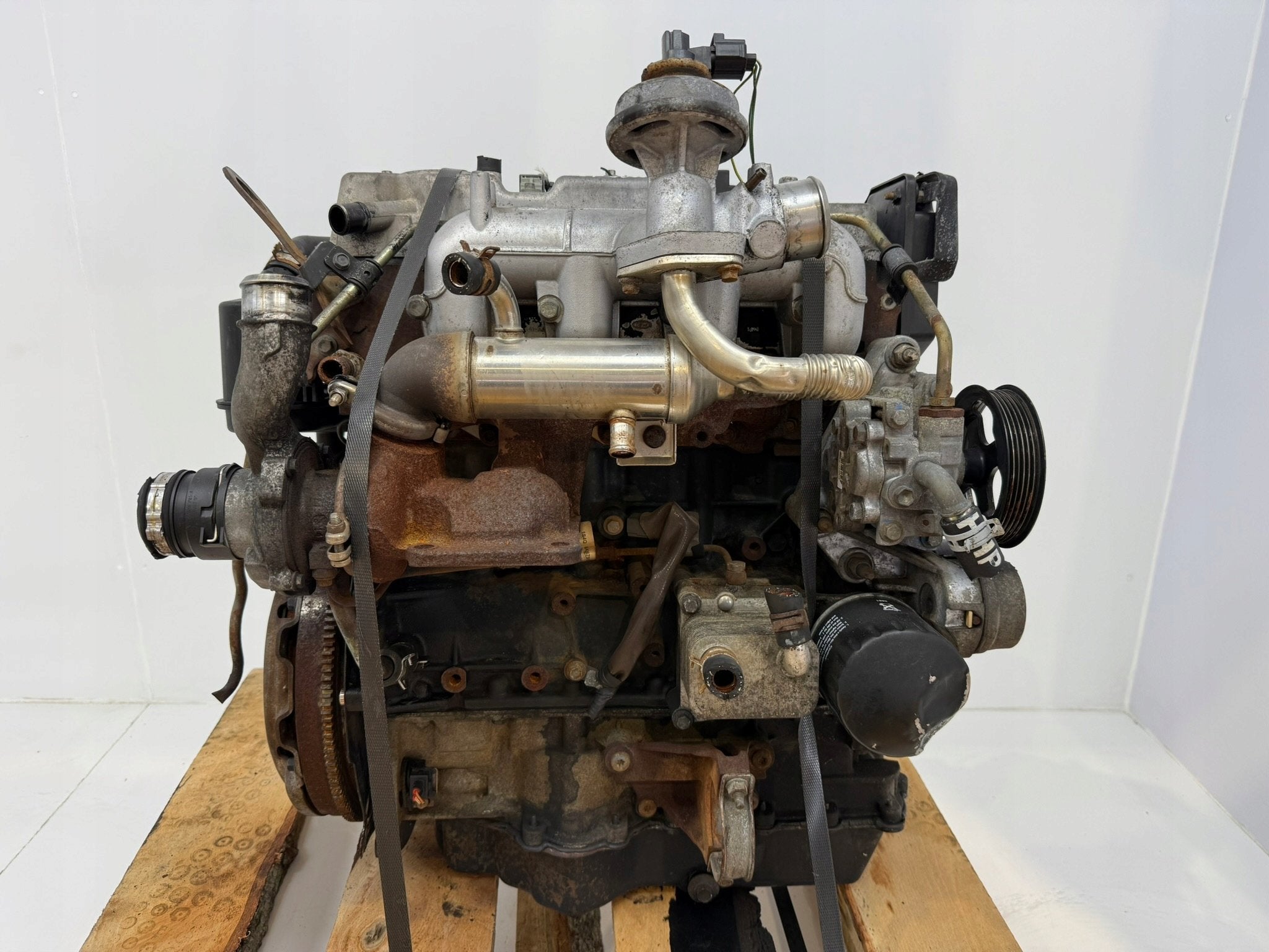 Moteur HCPA Complet FORD TOURNEO TRANSIT, Verzenden, Gebruikt, Overige automerken