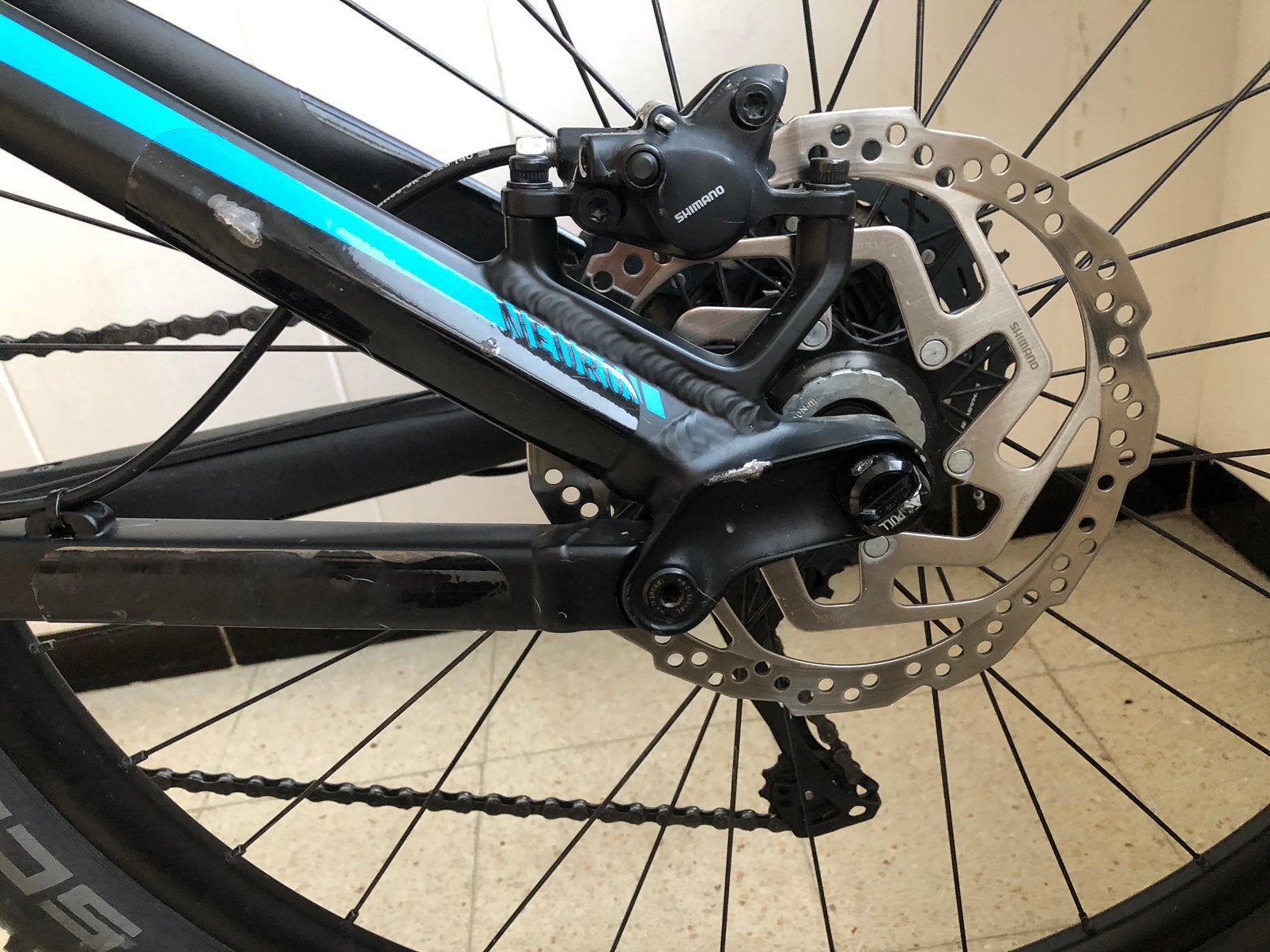 Canyon neuron al 6.0 2019, Fietsen en Brommers, Ophalen, Zo goed als nieuw