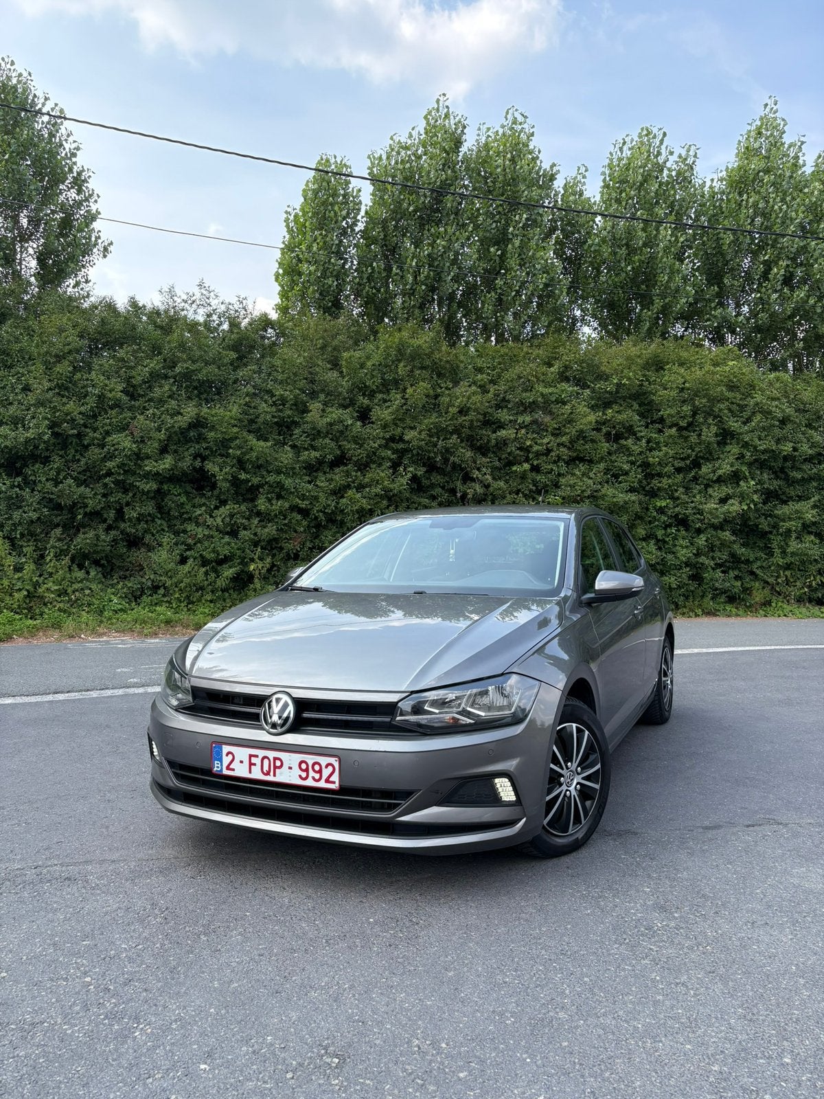 VW Polo 1.0 CNG, Achat, Ordinateur de bord, Boîte manuelle, 5 portes