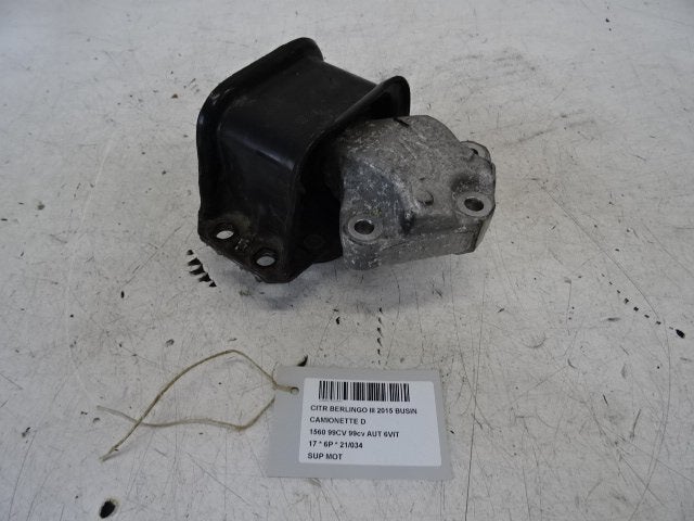 MOTORSTEUN Citroën Berlingo (01-2008/04-2021), Gebruikt, Citroën, Mevr. I. Hauben, Rue de l'Espoir 34 34
4030  GRIVEGNÉE, BE