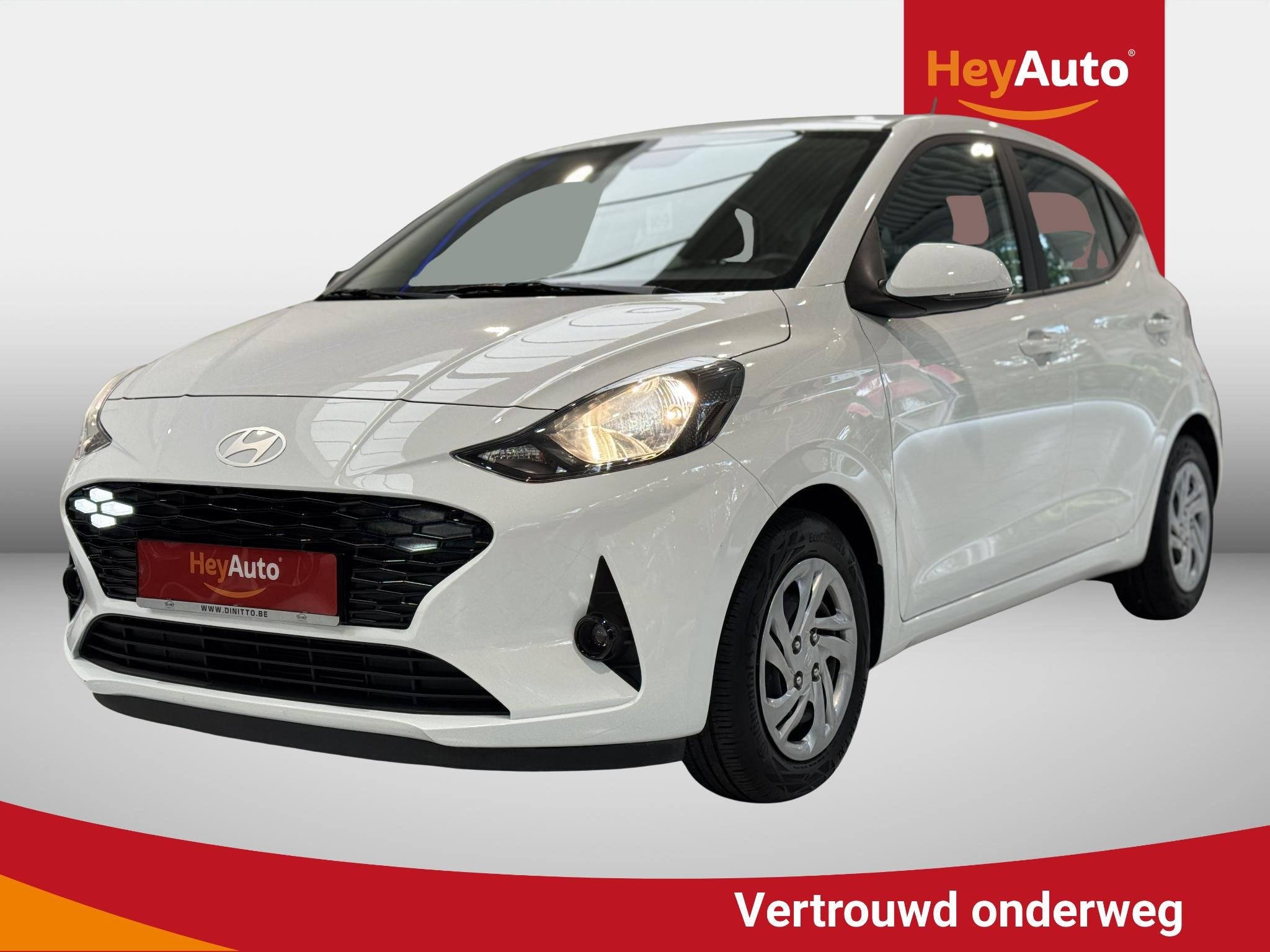 Hyundai i10 1.0 Comfort Smart, Autos, Achat, 998 cm³, 921 kg, Entreprise