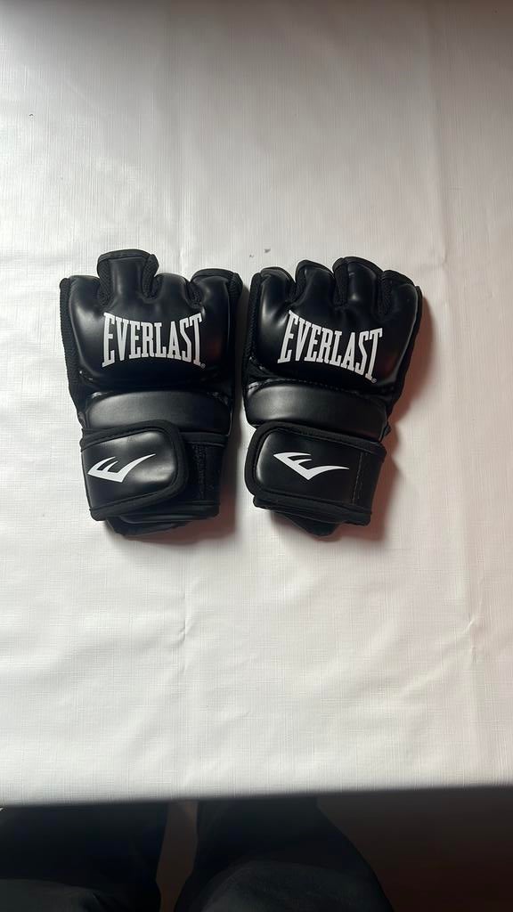 Spar handschoenen. (Everlast), Ophalen, Zo goed als nieuw