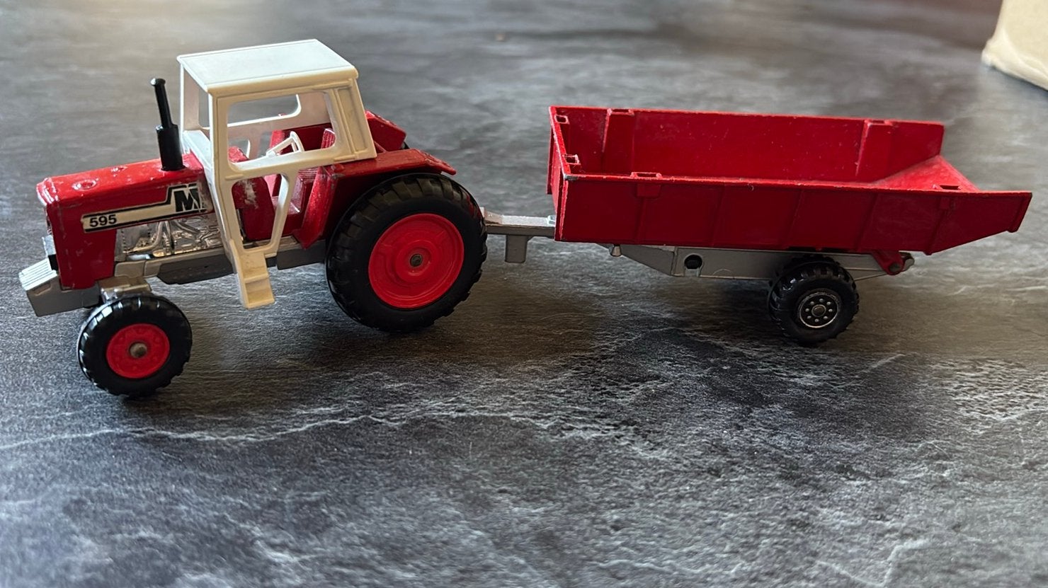 Vintage Matchbox Super Kings K-35, Hobby & Loisirs créatifs, Voitures miniatures | 1:32, Enlèvement ou Envoi, Comme neuf, Matchbox
