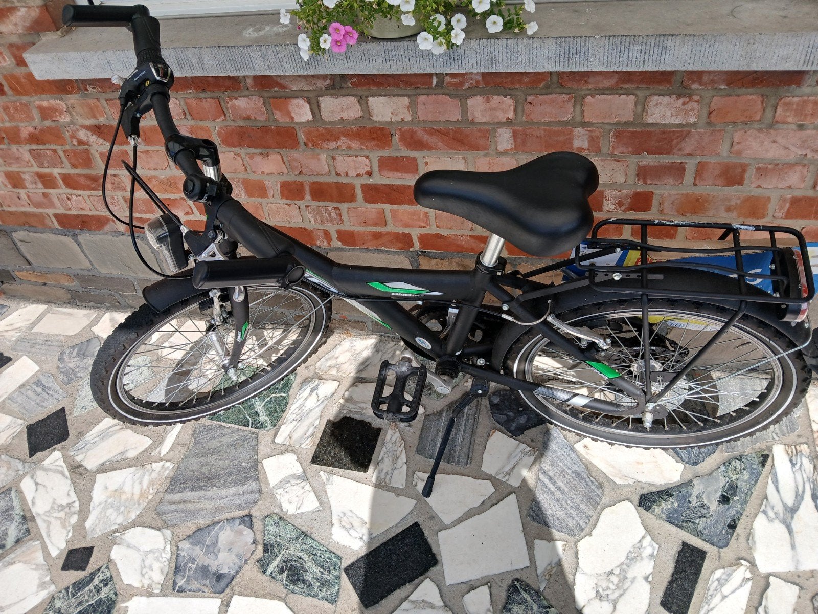 Jongensfiets BNB Bike 20 inch, Fietsen en Brommers, Ophalen, Zo goed als nieuw, 18 tot 20 inch, Overige merken