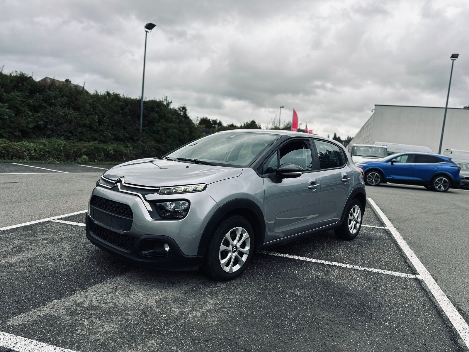 Citroën C3 1.2i PureTech • 2020 • Euro 6b, Achat, Euro 6, Entreprise, Boîte manuelle