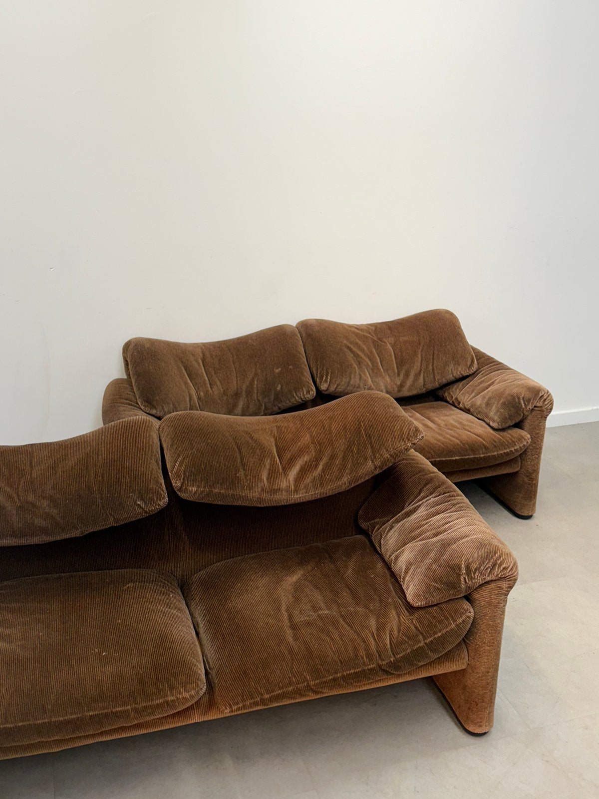 Cassina maralunga te restaureren, Huis en Inrichting, Ophalen, Zo goed als nieuw