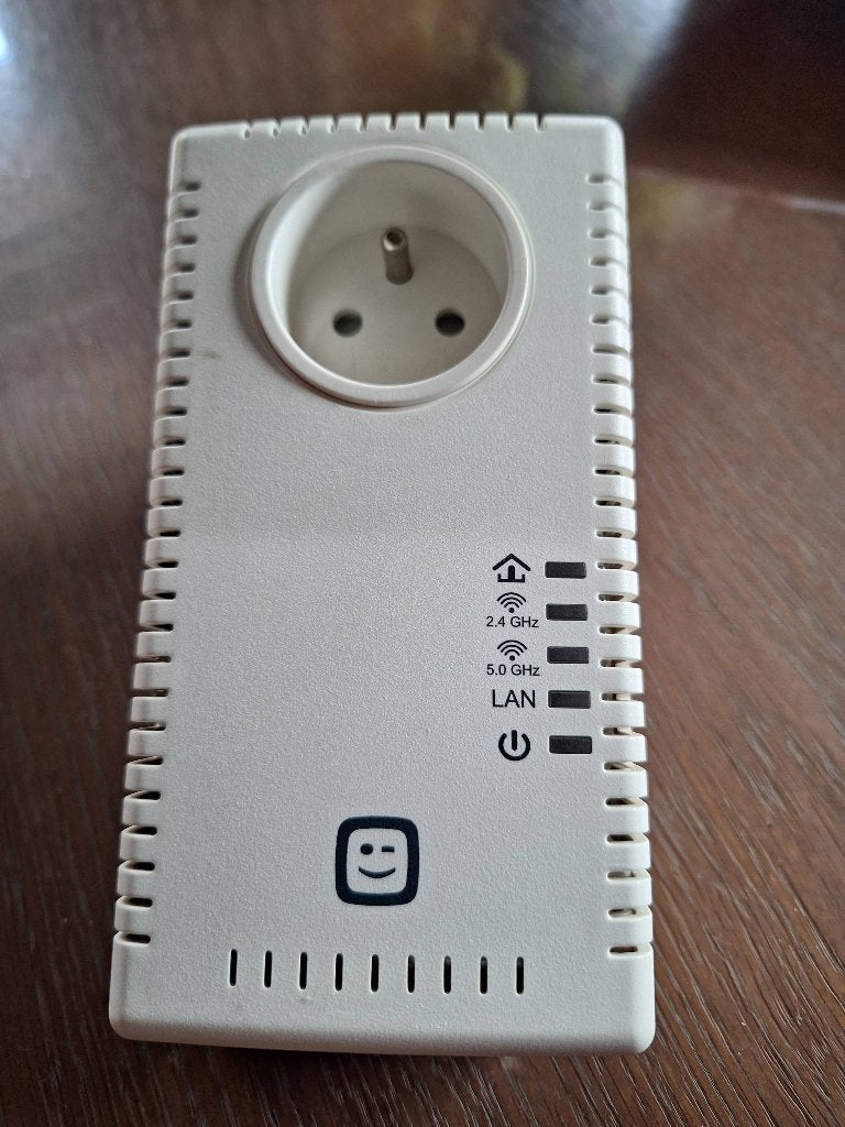 Telenet powerline 9072LG-TN, Informatique & Logiciels, Envoi, Comme neuf, Powergrid