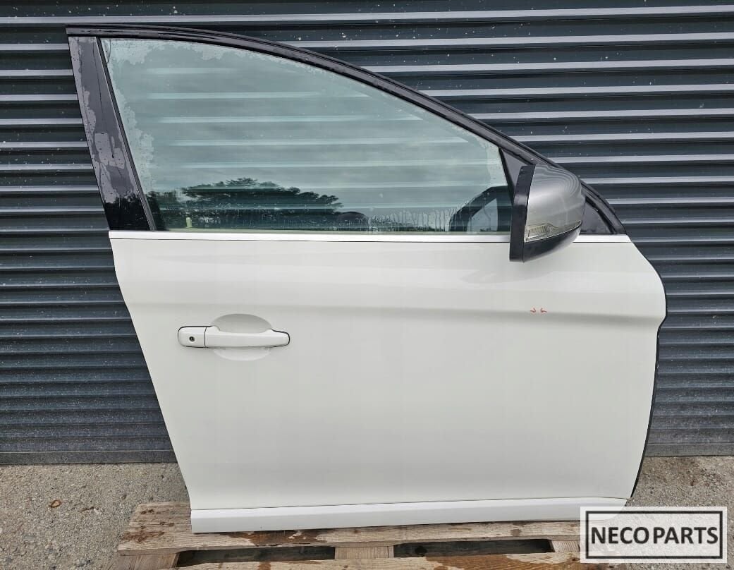 VOLVO XC60 XC 60 PORTIER DEUR KLEUR 614 ALLES LEVERBAAR !!, Auto-onderdelen, Gebruikt, -, Ophalen of Verzenden, Volvo