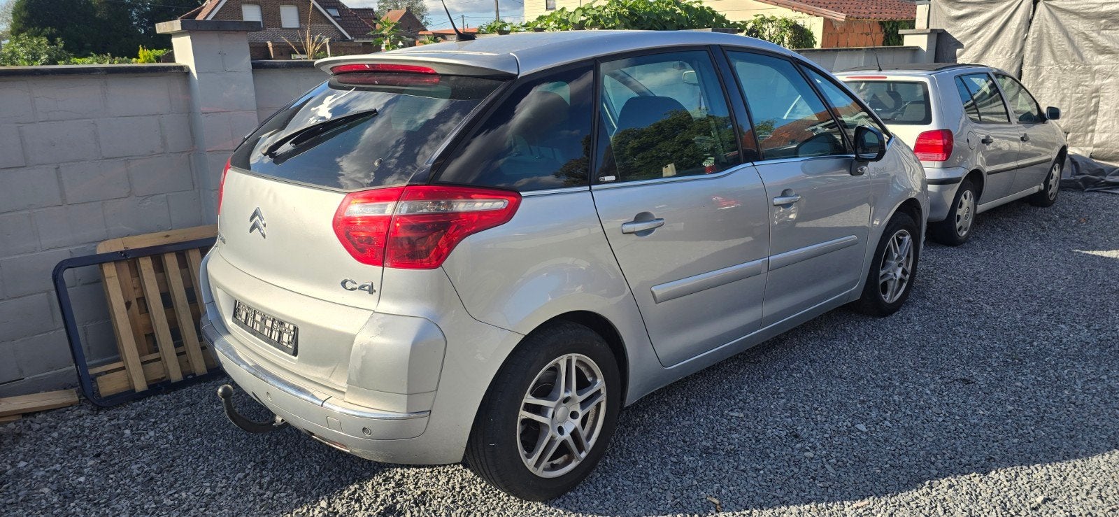 C4 Picasso AUTOMATIQUE, Achat, Automatique, Particulier, C4