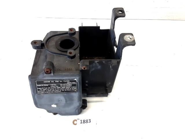 ZL600 Eliminator 1995 - 1997 Kawasaki Batterijbak D1-54866