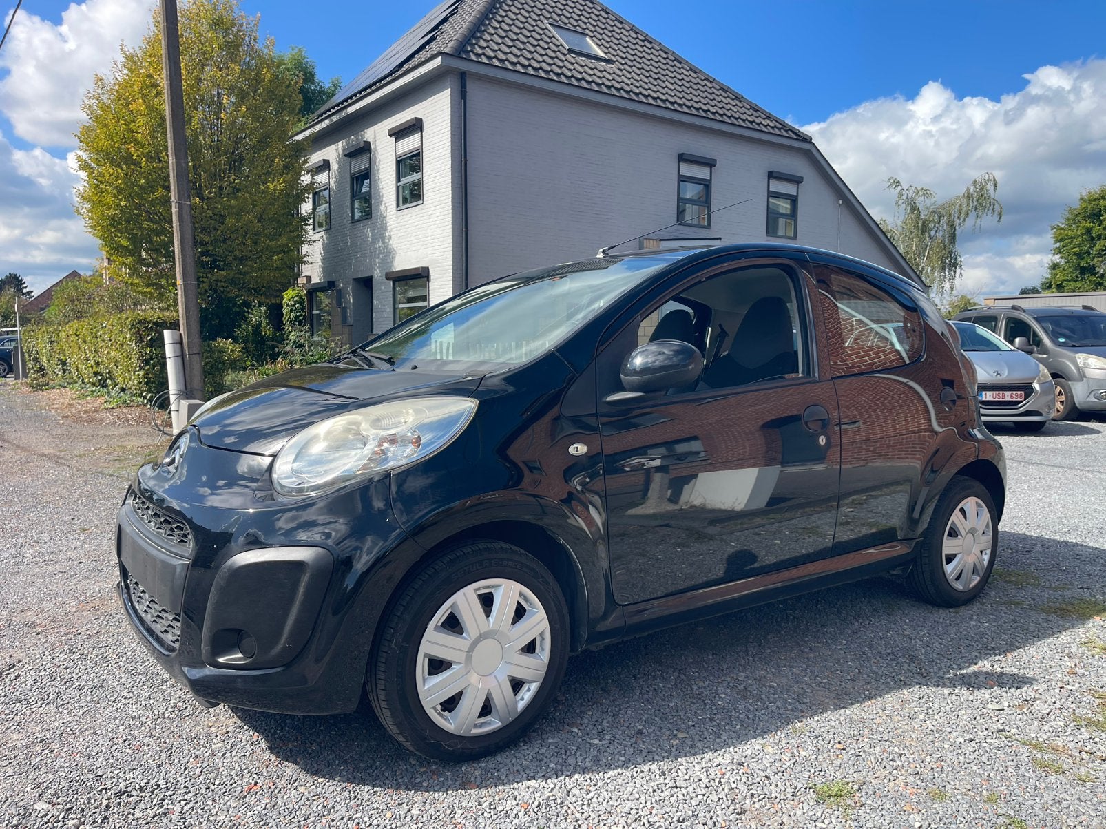 Citroen C1 1.0i Essence, 5 portes, 79 000 km.,..., Euro 5, Achat, Boîte manuelle, C1