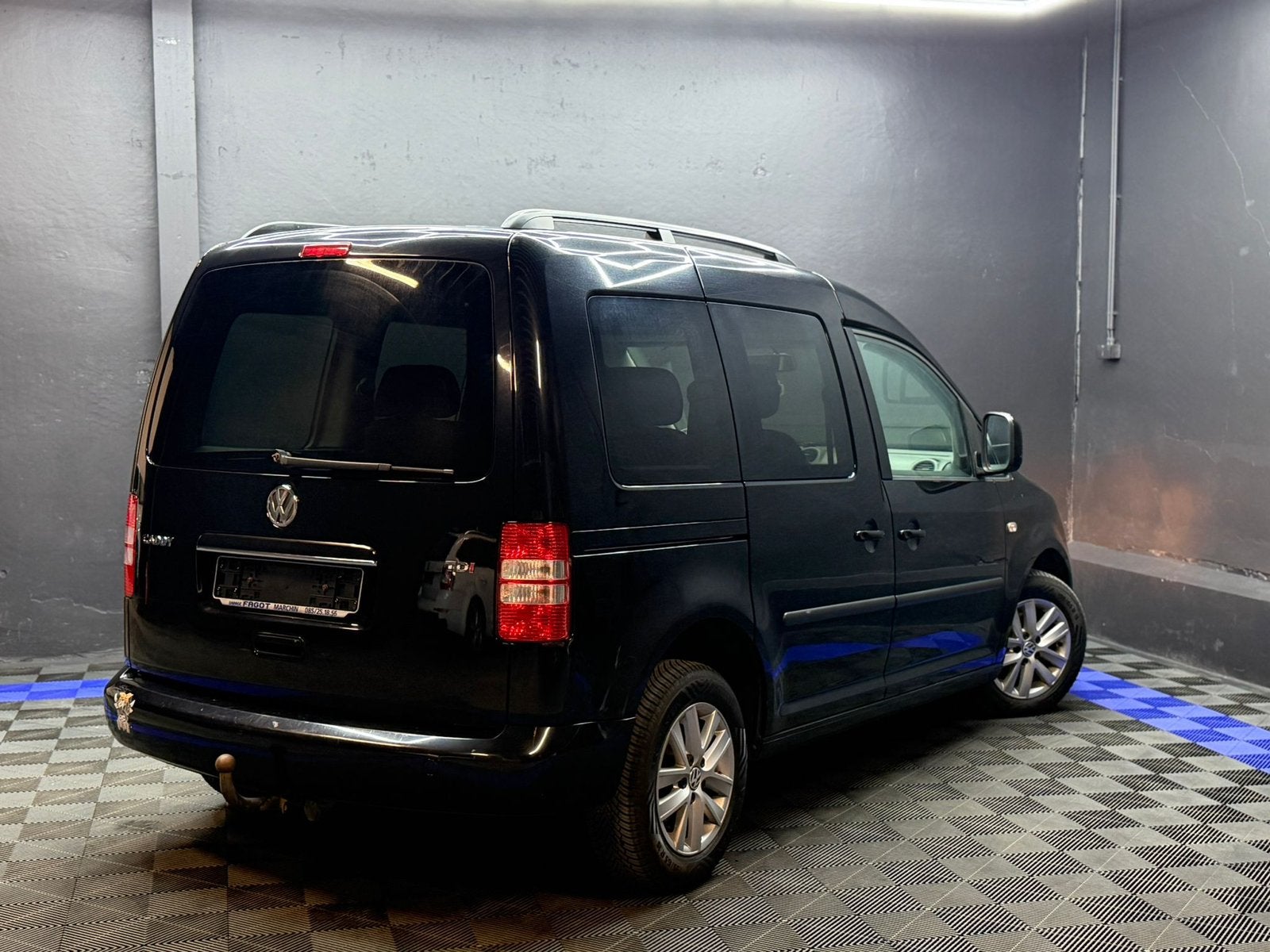 Vw caddy 2012 1.6tdi, Auto's, Caddy Combi, 1600 cc, Bedrijf, Diesel