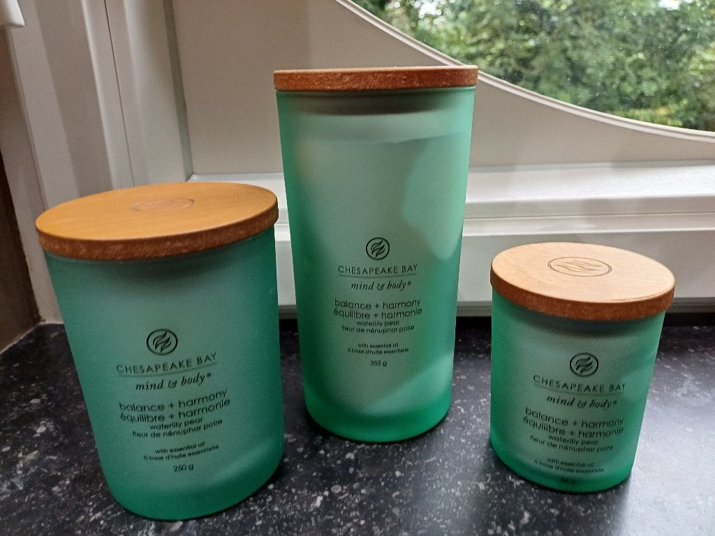 Set geurkaarsen, Ophalen of Verzenden, Kaars, Groen, Was
