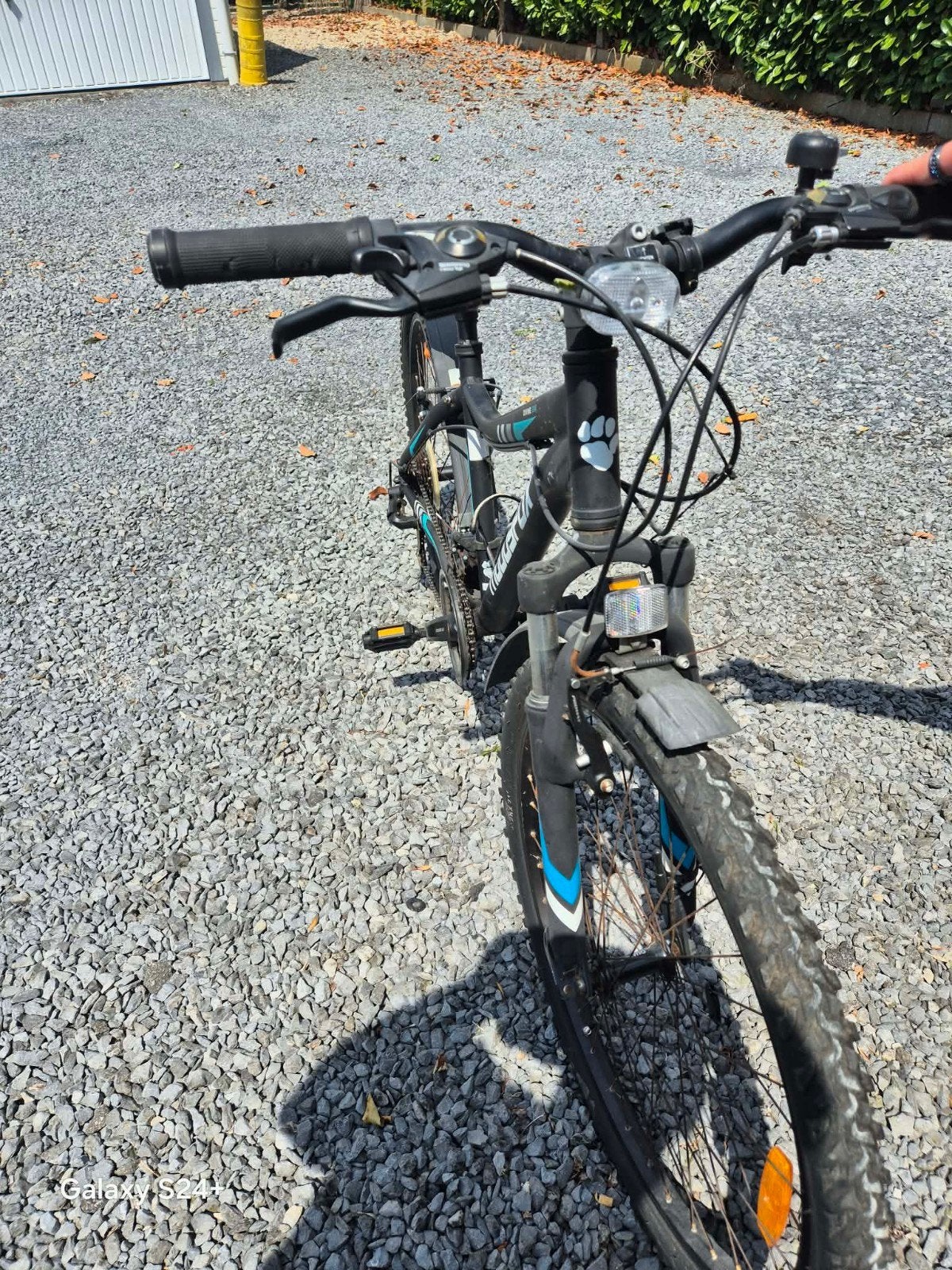mountainbike, Fietsen en Brommers, Ophalen