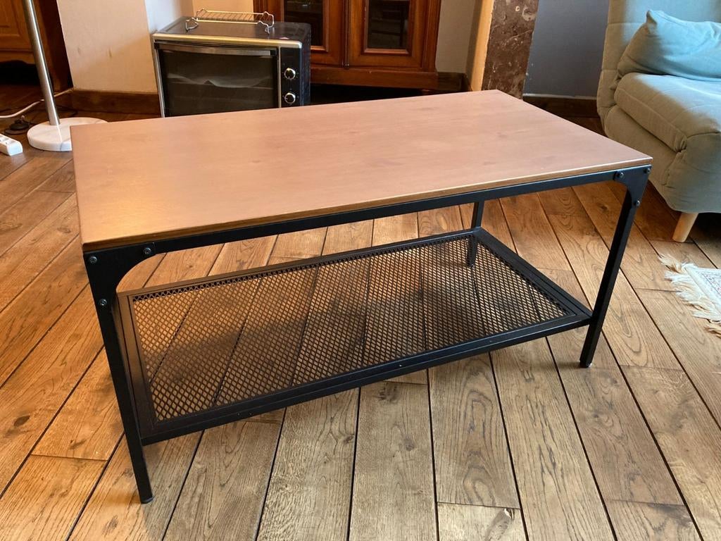 Table basse salon, 50 à 100 cm, Enlèvement, Utilisé, 50 à 100 cm