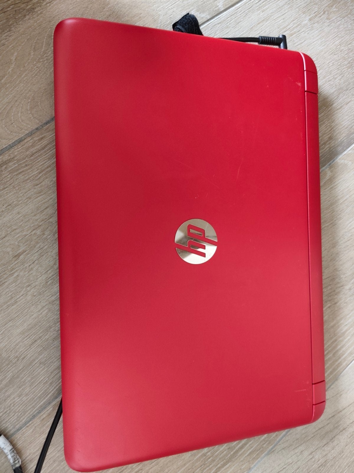 HP Pavilion 15 (15-ab261nb) — 8GB RAM / i3 / Nette basislapt, HDD, 8 GB, Enlèvement, Utilisé