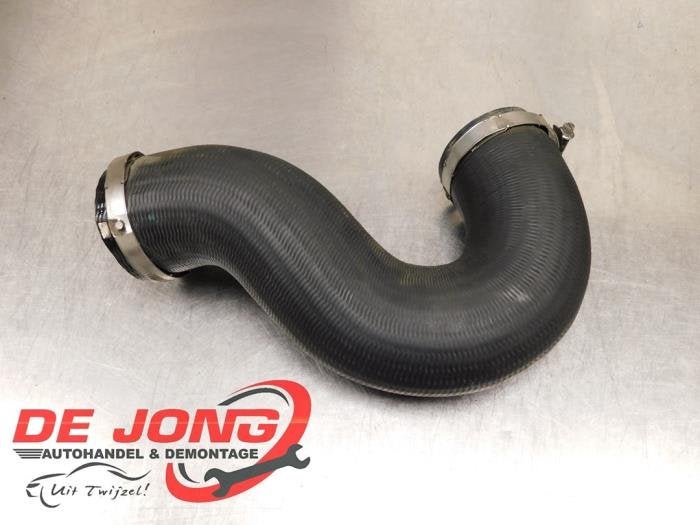 Tuyau intercooler d'un Volkswagen Touareg, Volkswagen, -, 3 mois de garantie, Utilisé