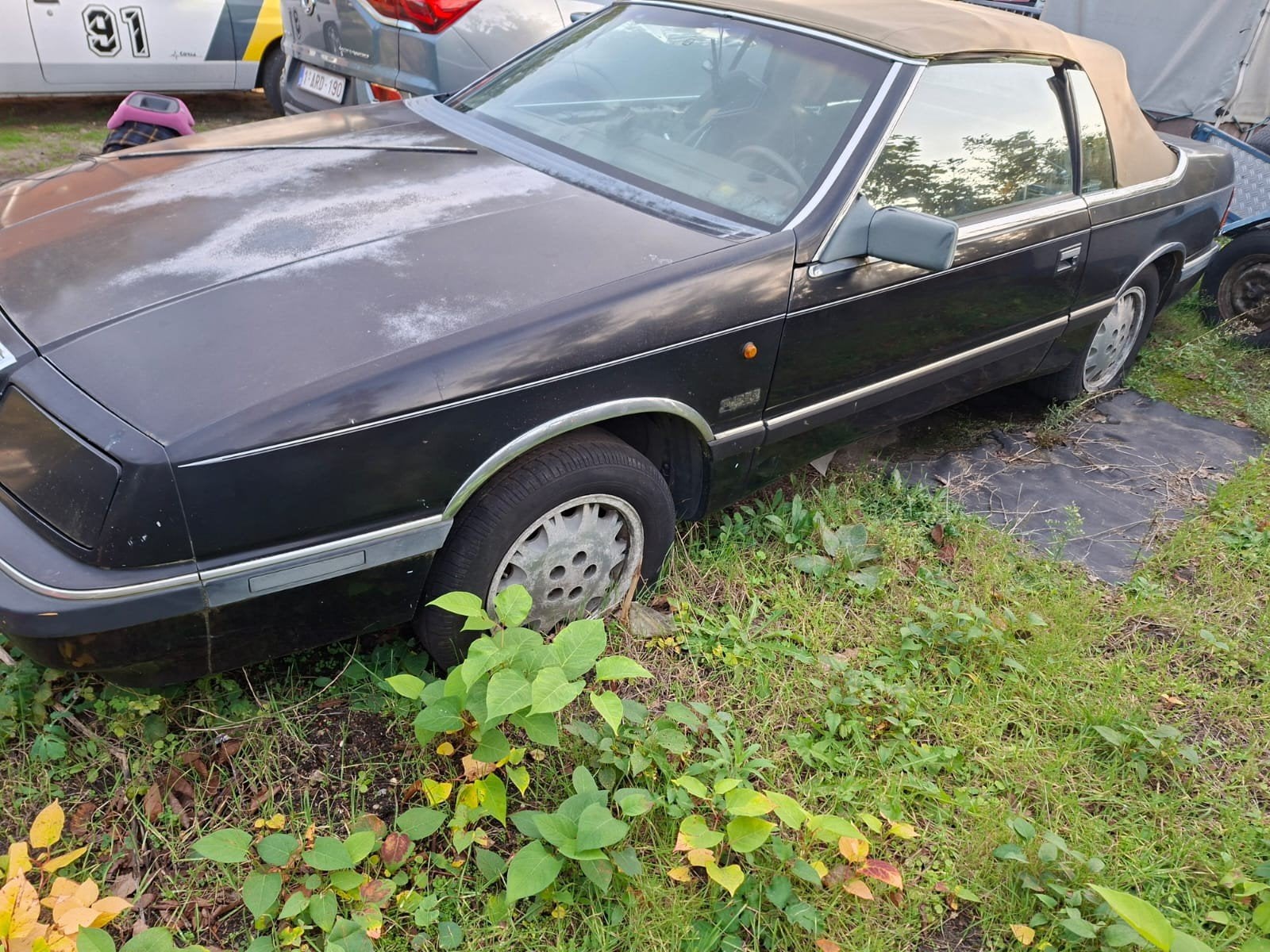 chrysler Le baron, Auto's, Particulier, Te koop